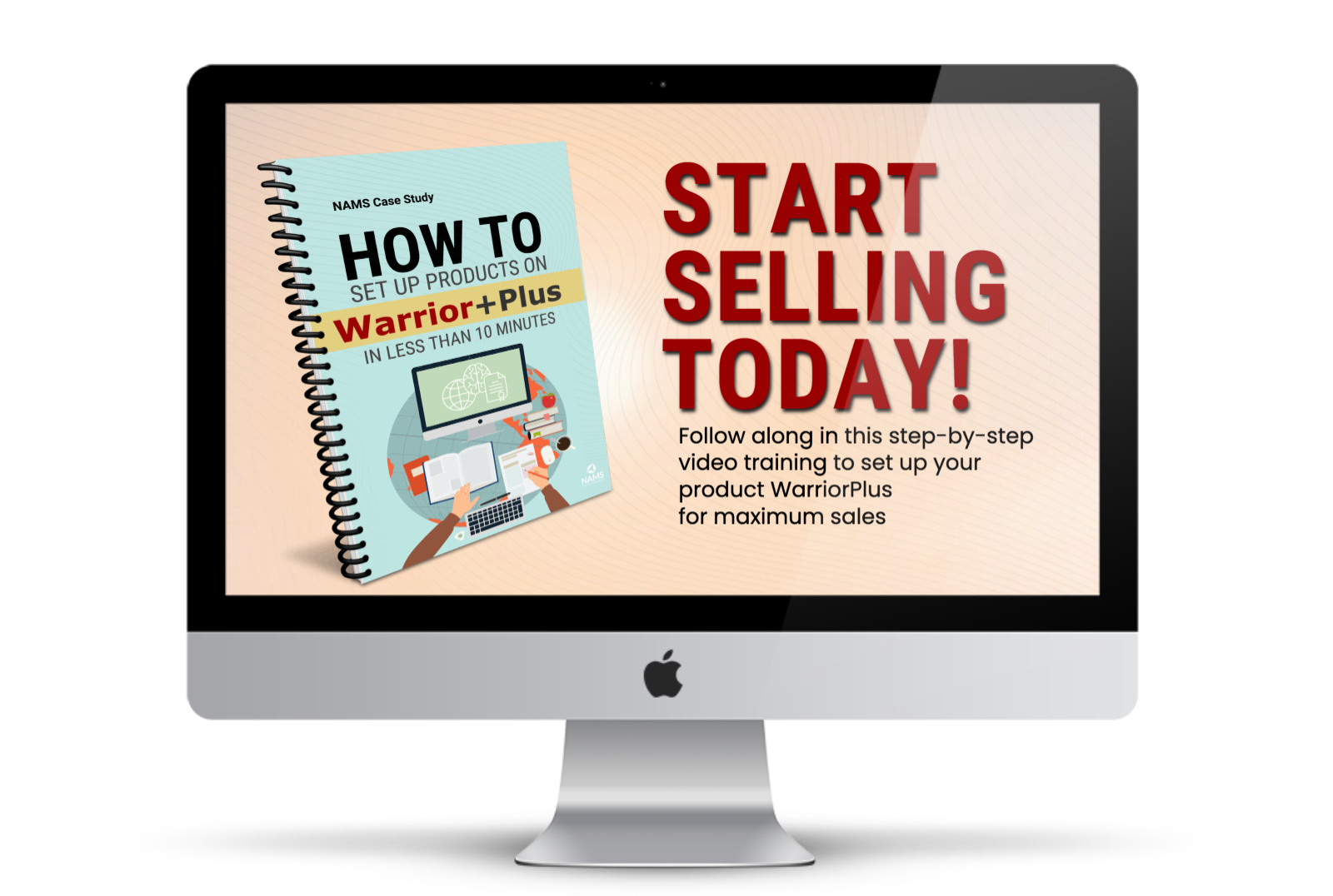 How to Set Up WarriorPlus Monitor 1600x1076px