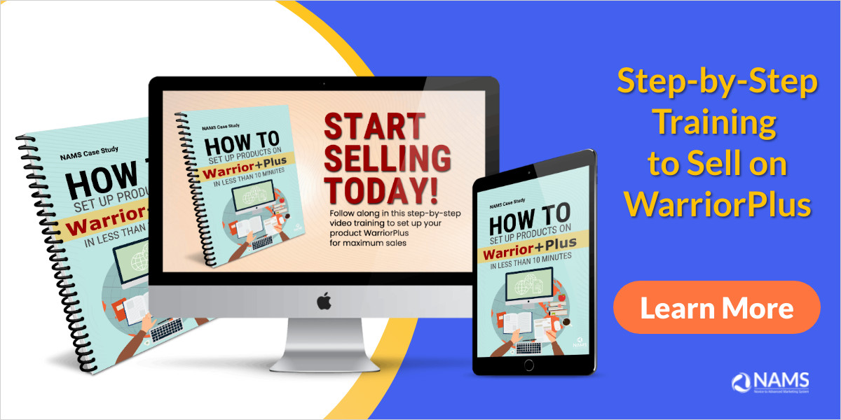 How to Set Up WarriorPlus Twitter 1200x600px