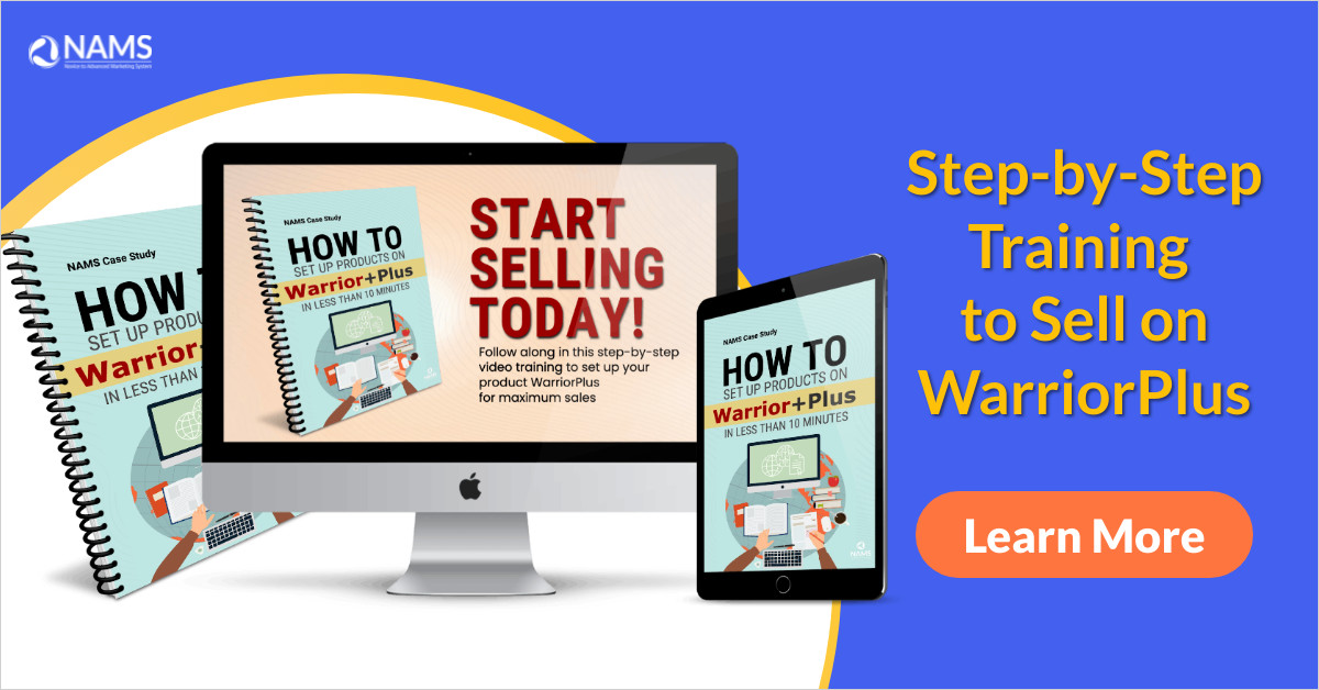 How to Set Up WarriorPlus Facebook 1200x628px