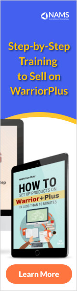 How to Set Up WarriorPlus Ad Wide Skyscraper160x600px