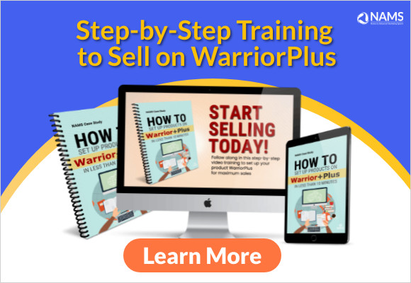 How to Set Up WarriorPlus Ad 580x400px