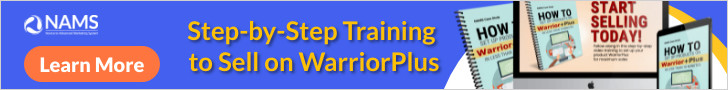 How to Set Up WarriorPlus Ad 728x90px